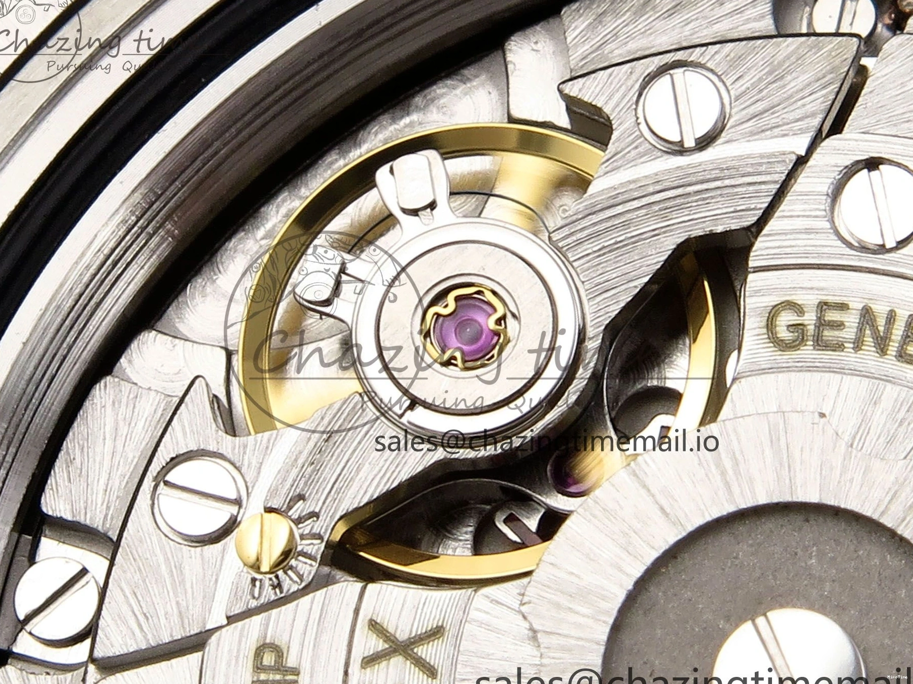 MiroTime 0125 OdorResistant Submariner 41mm 126610 LN Black Ceramic EWEF 1:1 Best Edition on Bracelet SH 1038